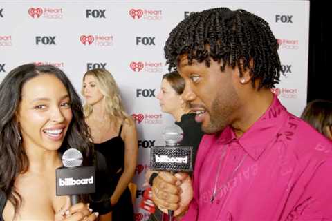 Tinashe Talks Her Nomination For “No Broke Boys” & Her Plans For Upcoming Tour | iHeartRadio Music..