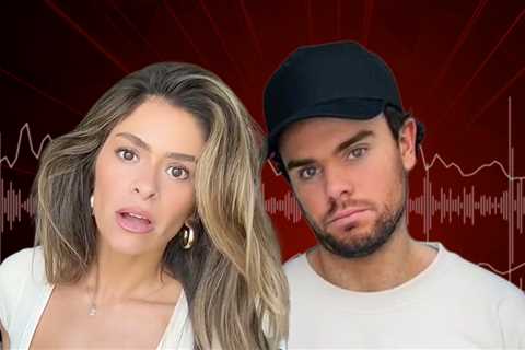 New Audio From Taylor Frankie Paul's Ex's Phone Call With Cops After DV Incident