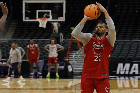 Bryce Hopkins’ parents relishing ‘surreal’ St. John’s journey