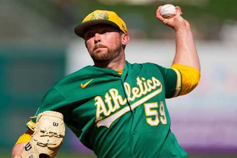 A’s vs. Blue Jays prediction: MLB picks, odds, best bet Saturday