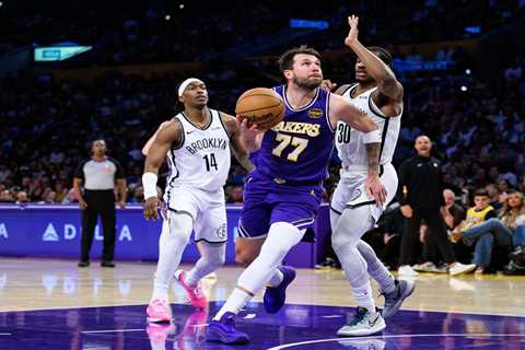 Lakers relishing having multiple days off between games