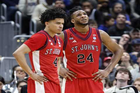 St. John’s dream season comes crashing down in nightmare — but Red Storm will be back