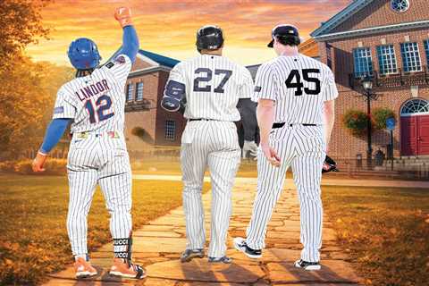 How 2026 pursuit of elusive World Series rings can bolster three Mets, Yankees’ Hall of Fame..