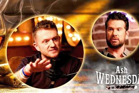 Arrested, Charged, & Sentenced in 5 Hours: Ash Wednesday with Tommy Robinson