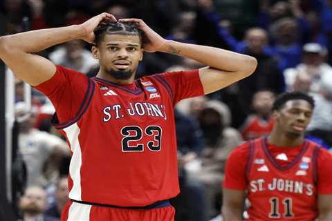 The end might’ve been painful, but this is just the beginning for St. John’s