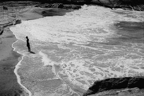 “Seaside Solitude” by Photographer Thiago Cosme Morales