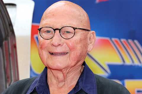 'Back to the Future' Star James Tolkan Dead at 94