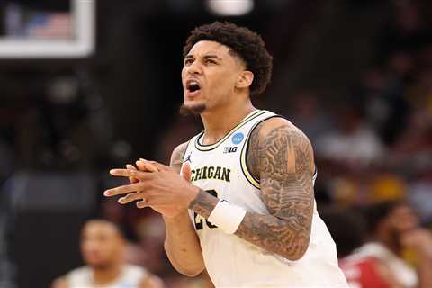 Tennessee vs. Michigan prediction: March Madness 2026 pick, odds, best bet for Elite Eight Sunday