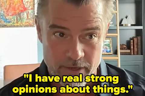 People Are DRAGGING Josh Duhamel For His Comments About Politics