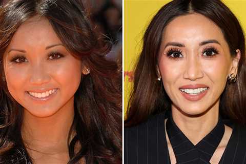 Brenda Song Good Genes or Good Docs?!
