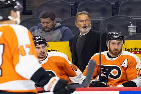 John Tortorella named Golden Knights coach as club fires Bruce Cassidy in stunning move