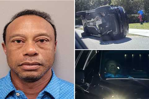 PGA stars want to see Tiger Woods take ‘accountability,’ face ‘punishment’ after latest DUI crash