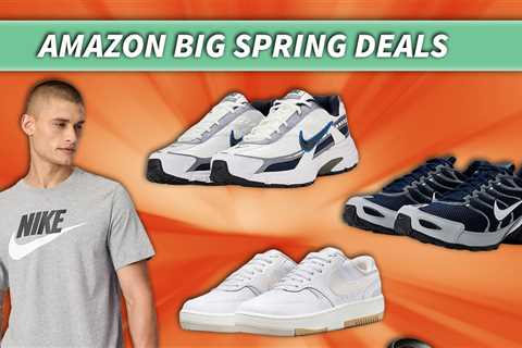 Nike Deals: Amazon Big Spring Sale
