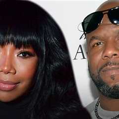 Brandy Confirms She Dated Boyz II Men Star Wanya Morris When She Was 16