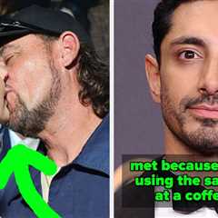 Not To Be Dramatic, But After Learning How These 29 Celebrities Met Their Significant Others, I..