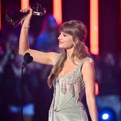Taylor Swift’s Epic L.A. Weekend, From iHeartRadio Music Awards to Paul McCartney’s..