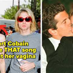 He Masturbated With His Friends: 24 Scandalous Celebrity Facts That Sound Fake But Are 2,000,000%..
