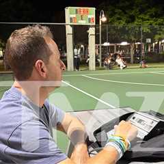 Congressman Timekeeper at Son's Basketball Game Amid Shutdown