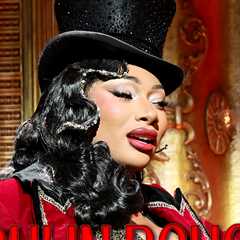 Megan Thee Stallion Recovering After 'Moulin Rouge!' Medical Emergency