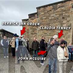 30 Members of Congress In Scotland On Taxpayers' Dime Amid Shutdown