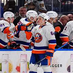 Cal Ritchie’s Islanders heater is no surprise to his old OHL GM: ‘Elite talent’