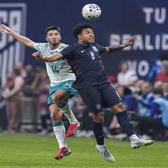 USMNT’s World Cup path just got harder with Turkey added to group