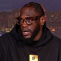 Deontay Wilder Details Crazy Story On How Daughter Was Conceived