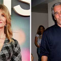 F***ing Weird: The First Scripted Miniseries About Epstein Has Been Announced