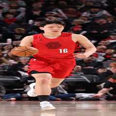 Blazers fined $100K, execs suspended after tampering drama with Yang Hansen