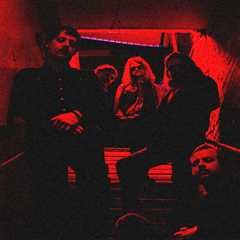 Johnny Blue Skies & the Dark Clouds Set Fall Arena Tour