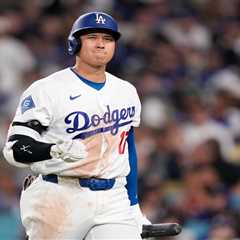 Dodgers’ superstars remain cold in rubber-match loss to Guardians