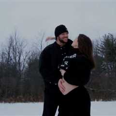 Josh Allen and Hailee Steinfeld announce birth of their first child