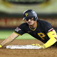 Pirates call up phenom 19-year-old shortstop Konnor Griffin