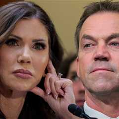 Corey Lewandowski Has Kristi Noem's Back Despite Crossdressing Husband: Report