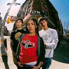 Relive ’90s Hip-Hop Style With Throwback Levi’s x Beastie Boys Collection: Shop It Here