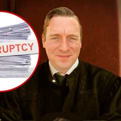 Rude Viral Texas Judge Filed For Bankruptcy With 5-Figure Debt