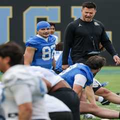 Biggest takeaways from UCLA’s first day of spring practice under Bob Chesney