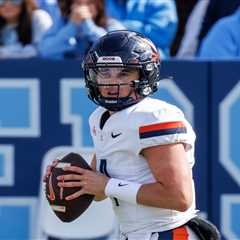 Judge denies Virginia QB Chandler Morris’ bid for seventh year of college eligibility