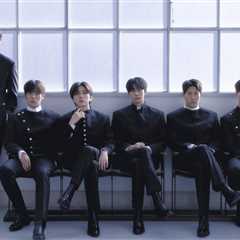 Monsta X Unleashes New English-Language Album ‘Unfold’: Stream It Now