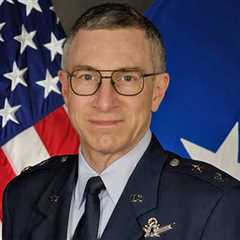 Wife of Missing Air Force General Says He 'Planned Not to Be Found' in 911 Call