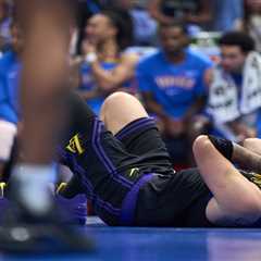 Luka Doncic’s hamstring is hurt again — here are some possible timetables for a return