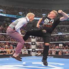 WWE has Pat McAfee mess to clean up at WrestleMania after  Randy Orton mystery caller reveal dud