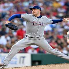 Blue Jays adding Patrick Corbin on one-year, $1 million contract to bolster pitching depth