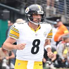 How Steelers may pivot if Aaron Rodgers doesn’t return as NFL draft looms