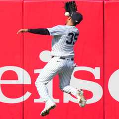 Cody Bellinger makes unreal Yankees grab for early catch of the year candidate