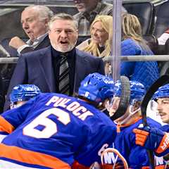 Patrick Roy shoulders blame for Islanders’ poor start in critical loss