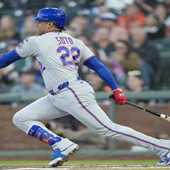 Juan Soto exits game with right calf tightness in big Mets concern