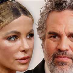 Kate Beckinsale Says Mark Ruffalo is Lucky to Have a Penis After Alleging Agent Dropped Her