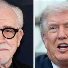 I Think The Patriarchy Is A F*cking Mess: Brian Cox Just Dragged Donald Trump And The United States ..