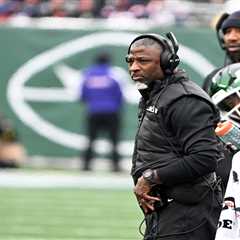 Jets now by themselves for longest-active playoff drought with Sabres clinching berth after 14..